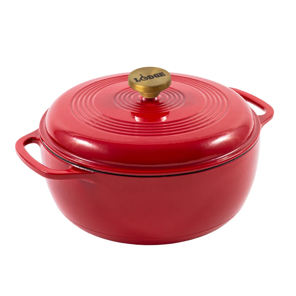 6 Quart Essential Enamel Dutch Oven - Image 89