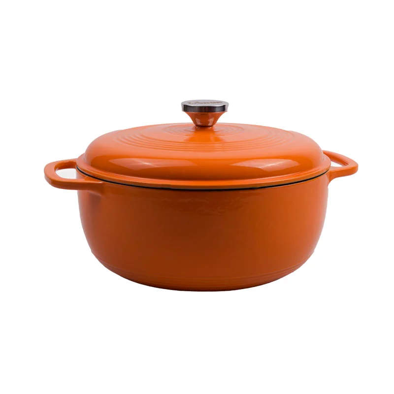 6 Quart Essential Enamel Dutch Oven - Image 56