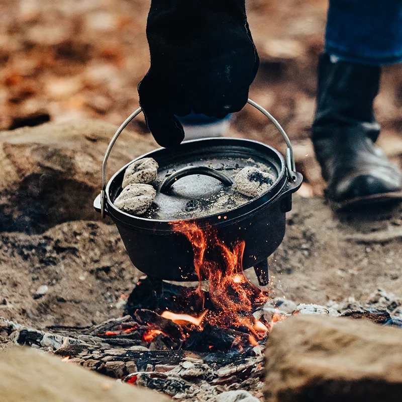 Camp Dutch Oven - Image 2