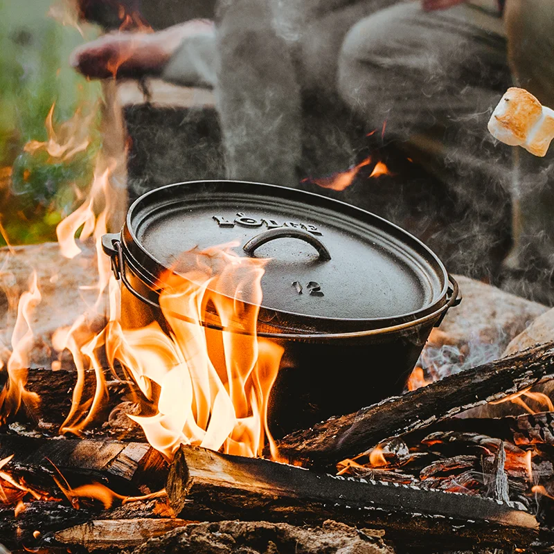 Camp Dutch Oven - Image 19