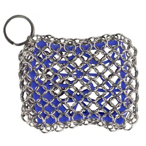Alternative view of Chainmail Scrubbing Pad