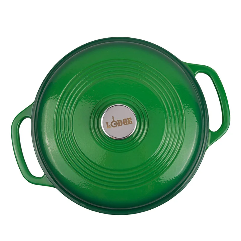 6 Quart Essential Enamel Dutch Oven - Image 50