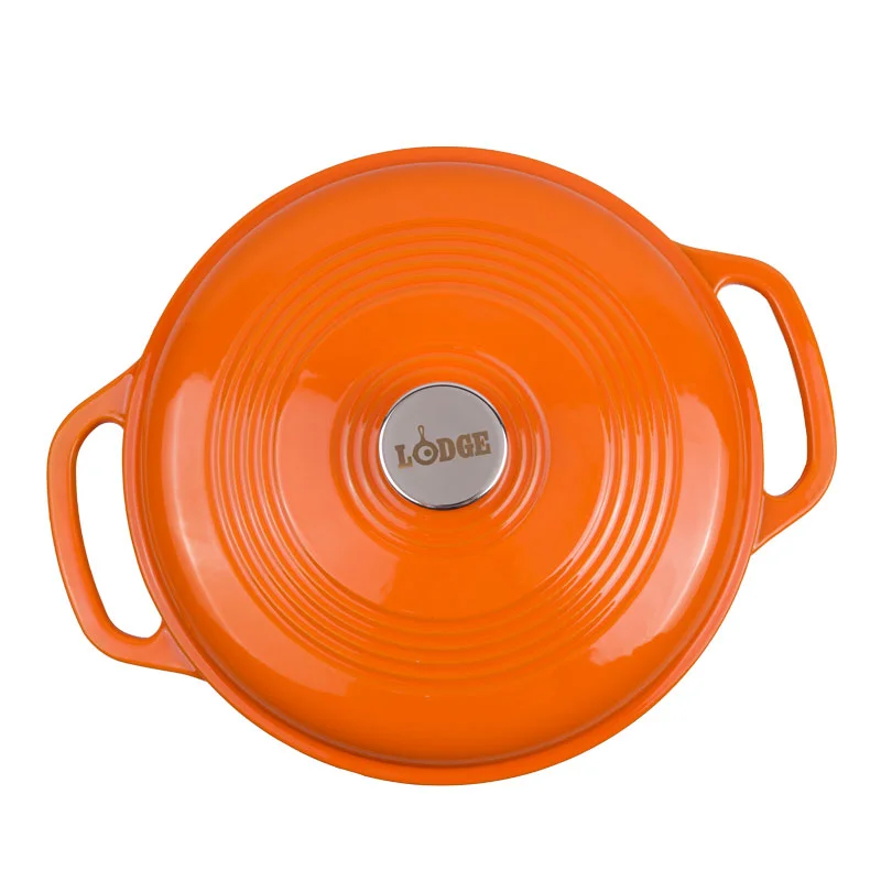 6 Quart Essential Enamel Dutch Oven - Image 54