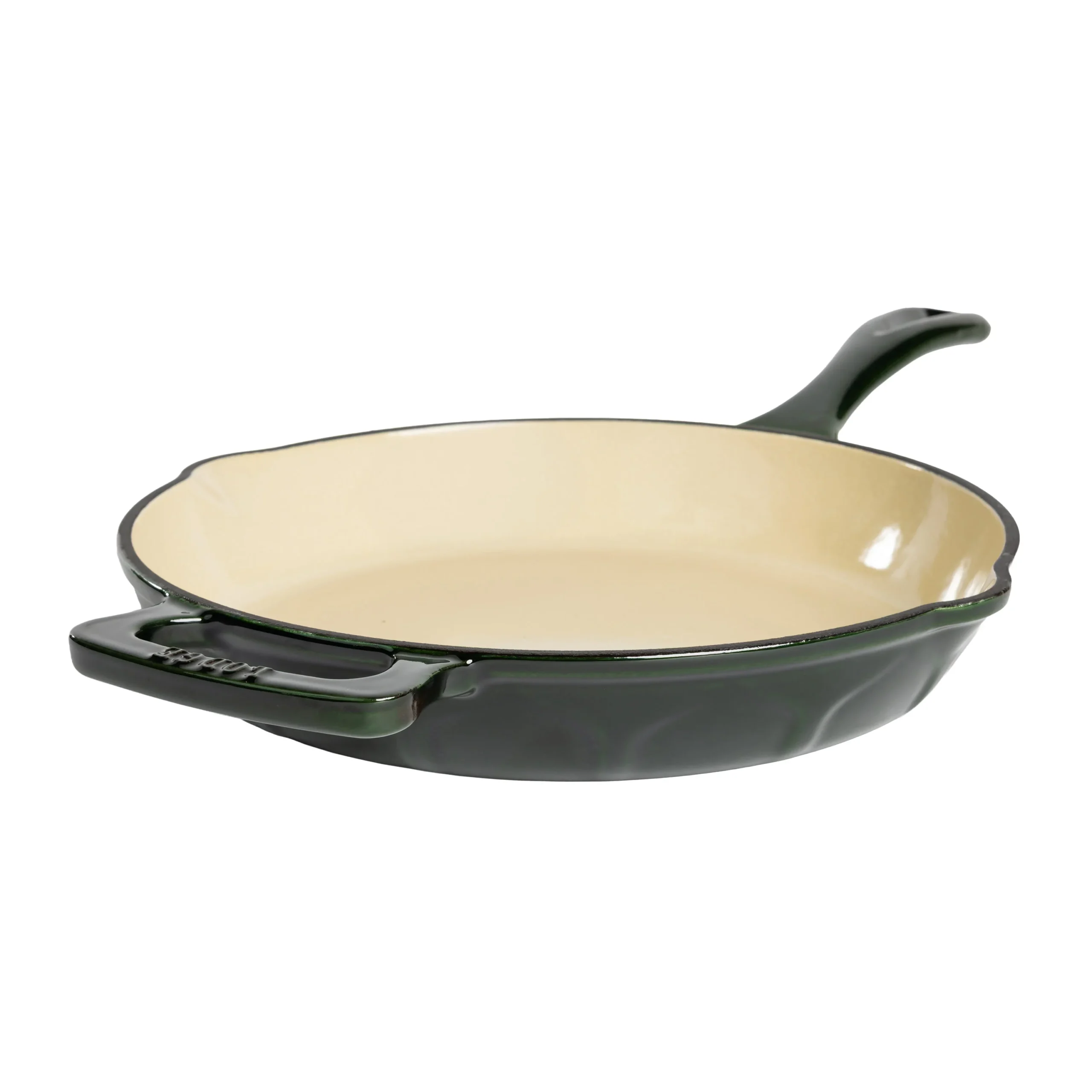 Luxe 11 Inch Enameled Cast Iron Skillet - Image 7