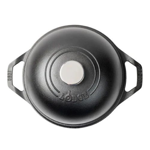 Alternative view of Chef Collection™ Seasoned Cast Iron Bread Oven