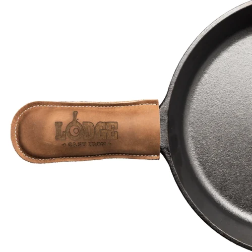 Alternative view of Lodge Leather Handle Holder