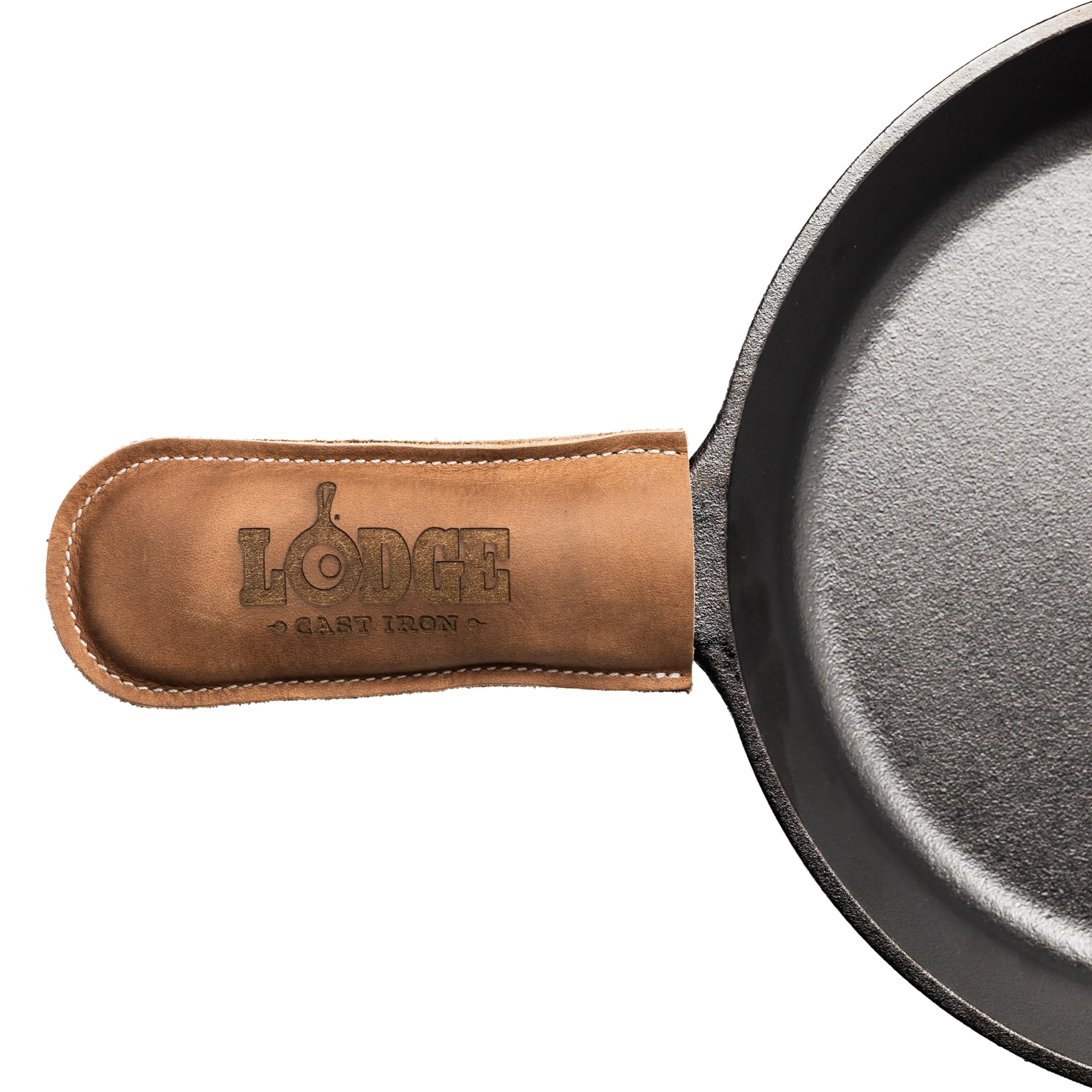 Lodge Leather Handle Holder - Image 2