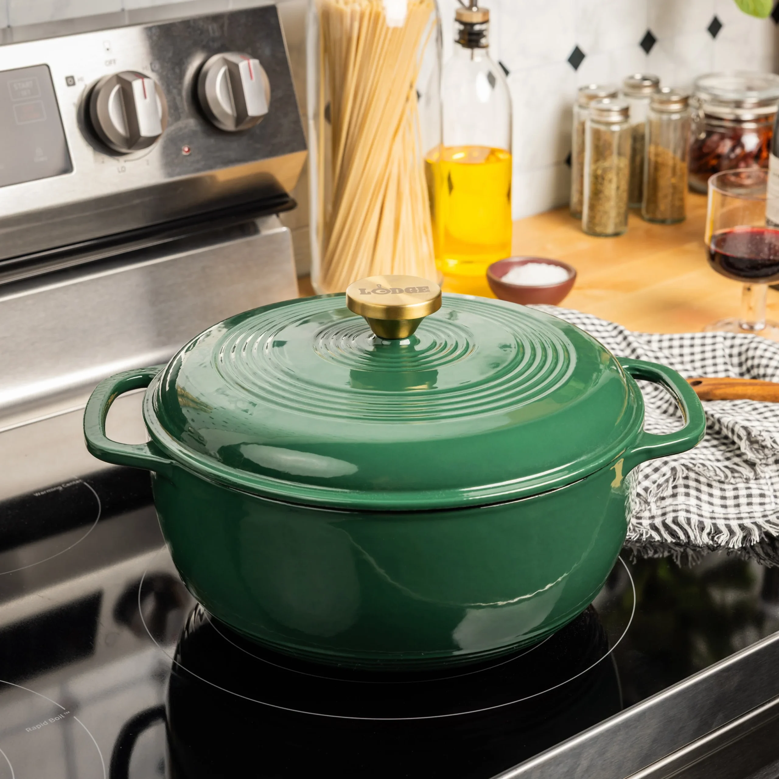 6 Quart Essential Enamel Dutch Oven - Image 68