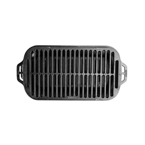 Alternative view of Sportsman’s Pro Cast Iron Grill™