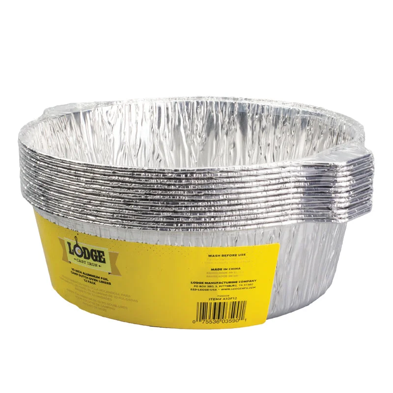 Foil Dutch Oven Liner - Image 18