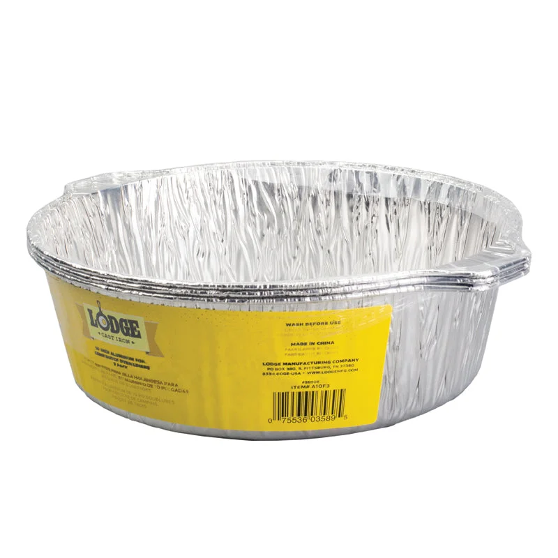 Foil Dutch Oven Liner - Image 5