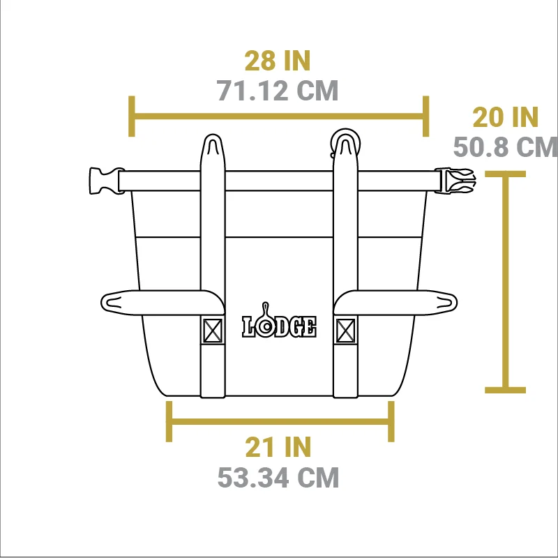 Outdoor Carry-All Bag - Image 5