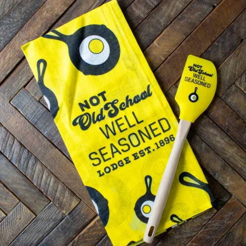 Alternative view of Not Old School Well Seasoned Accessory Set