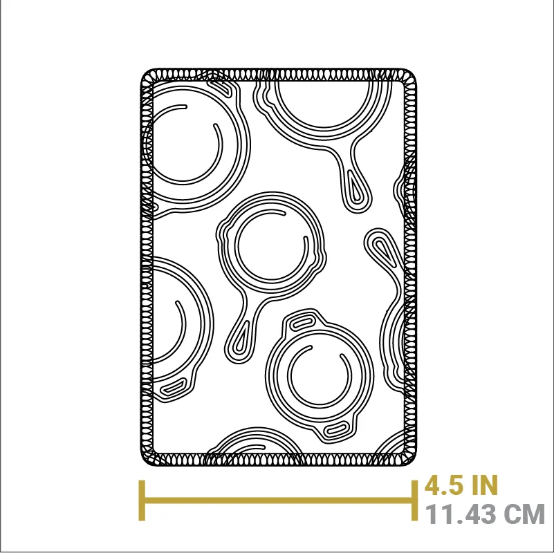 Everyday Scrub Cloth - Image 8