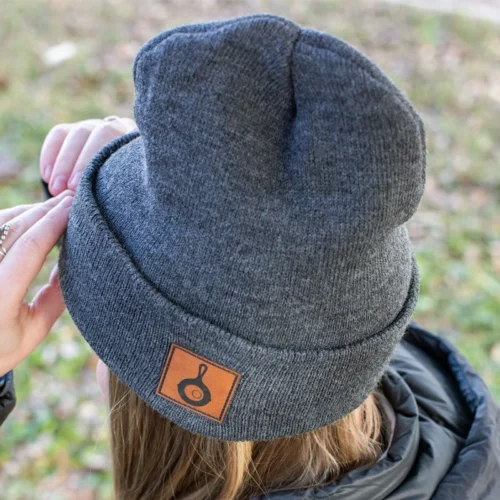 Alternative view of Lodge Beanie