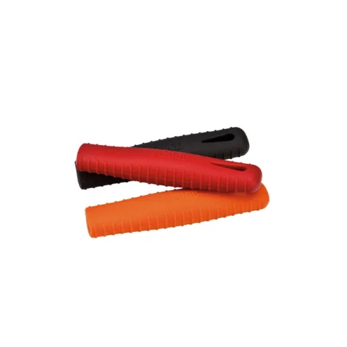Alternative view of Silicone Handle Holders for Carbon Steel