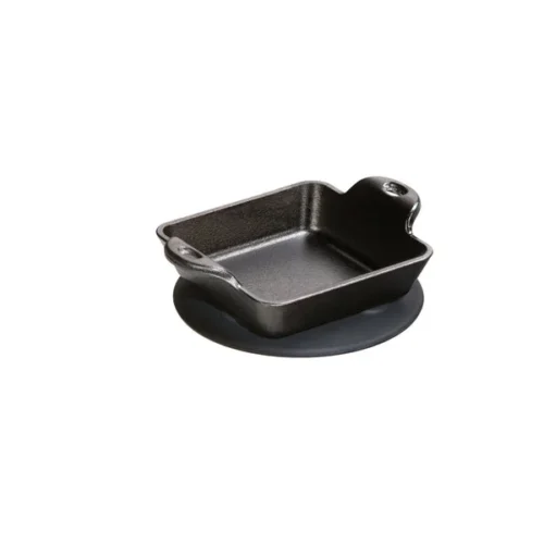Alternative view of Silicone Magnet Trivet