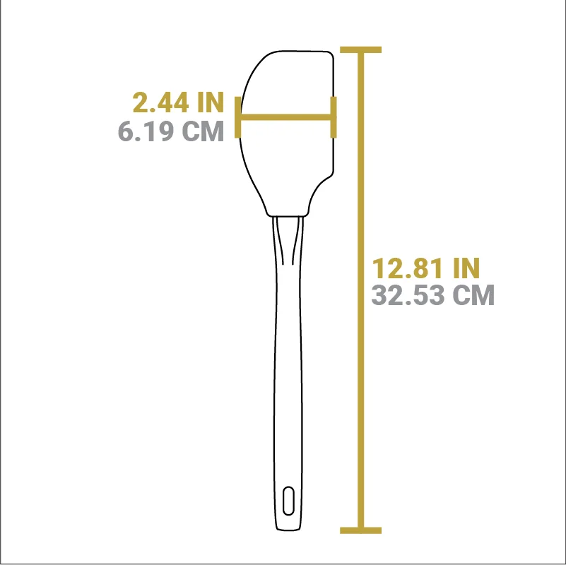 Holly Lodge Spatula - Image 6