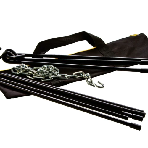Alternative view of Adjustable Camp Tripod