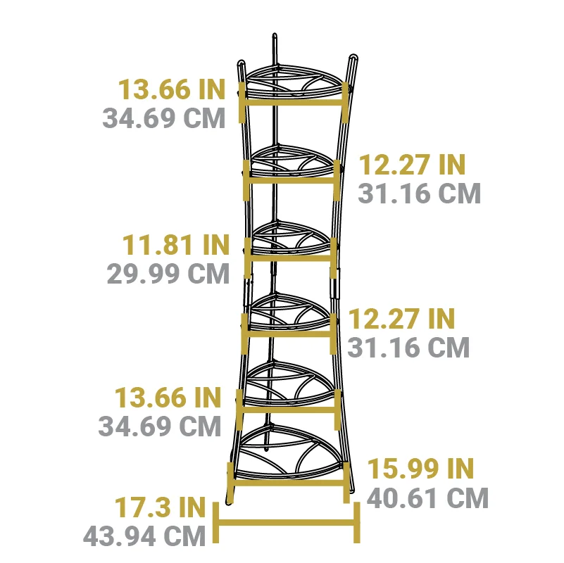 Cookware Storage Tower - Image 5