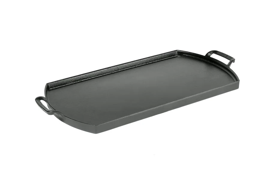 Blacklock Lightweight Cast Iron Double Burner Griddle - Image 8