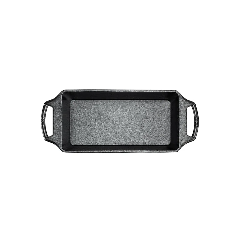 Seasoned Cast Iron Large Loaf Pan - Image 2