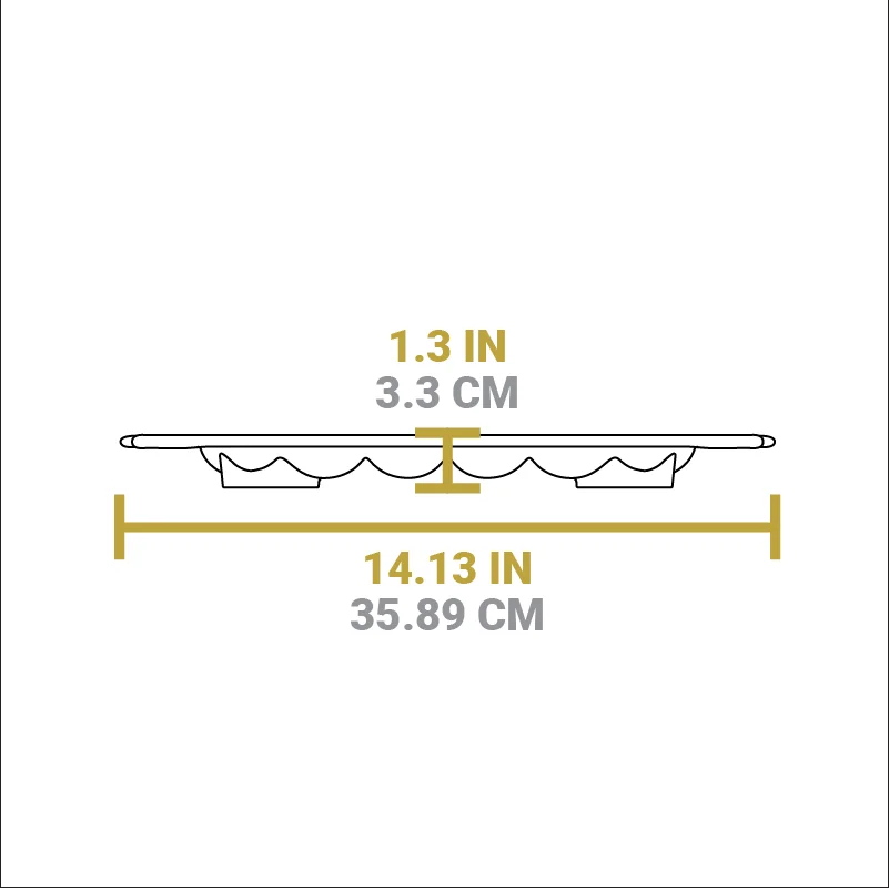 Seasoned Cast Iron Cornstick Pan - Image 5