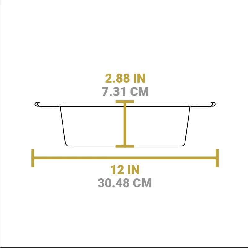 Seasoned Cast Iron Loaf Pan - Image 5