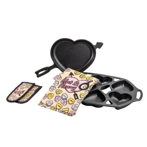 Alternative view of The Sweetheart Pan Set