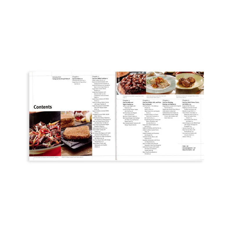 Cast Iron Nation: Great American Cooking - Image 4