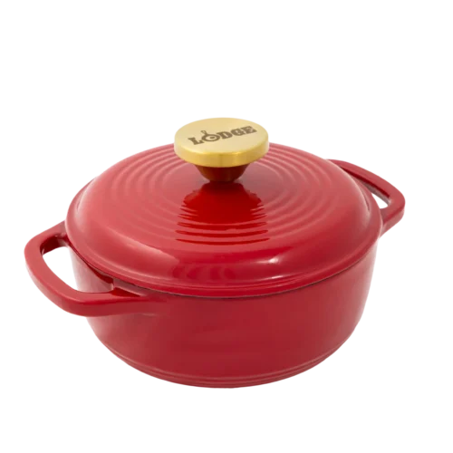 Alternative view of 1.5 Quart Essential Enamel Dutch Oven