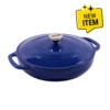 Essential Enamel Braiser