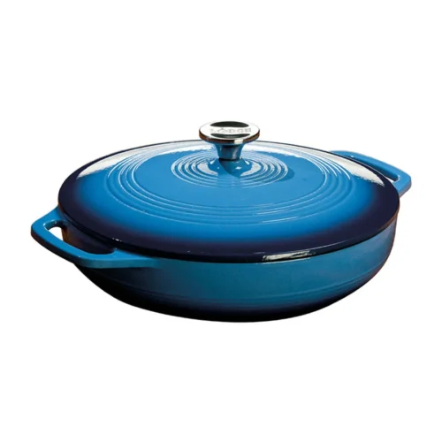 Alternative view of Essential Enamel Braiser