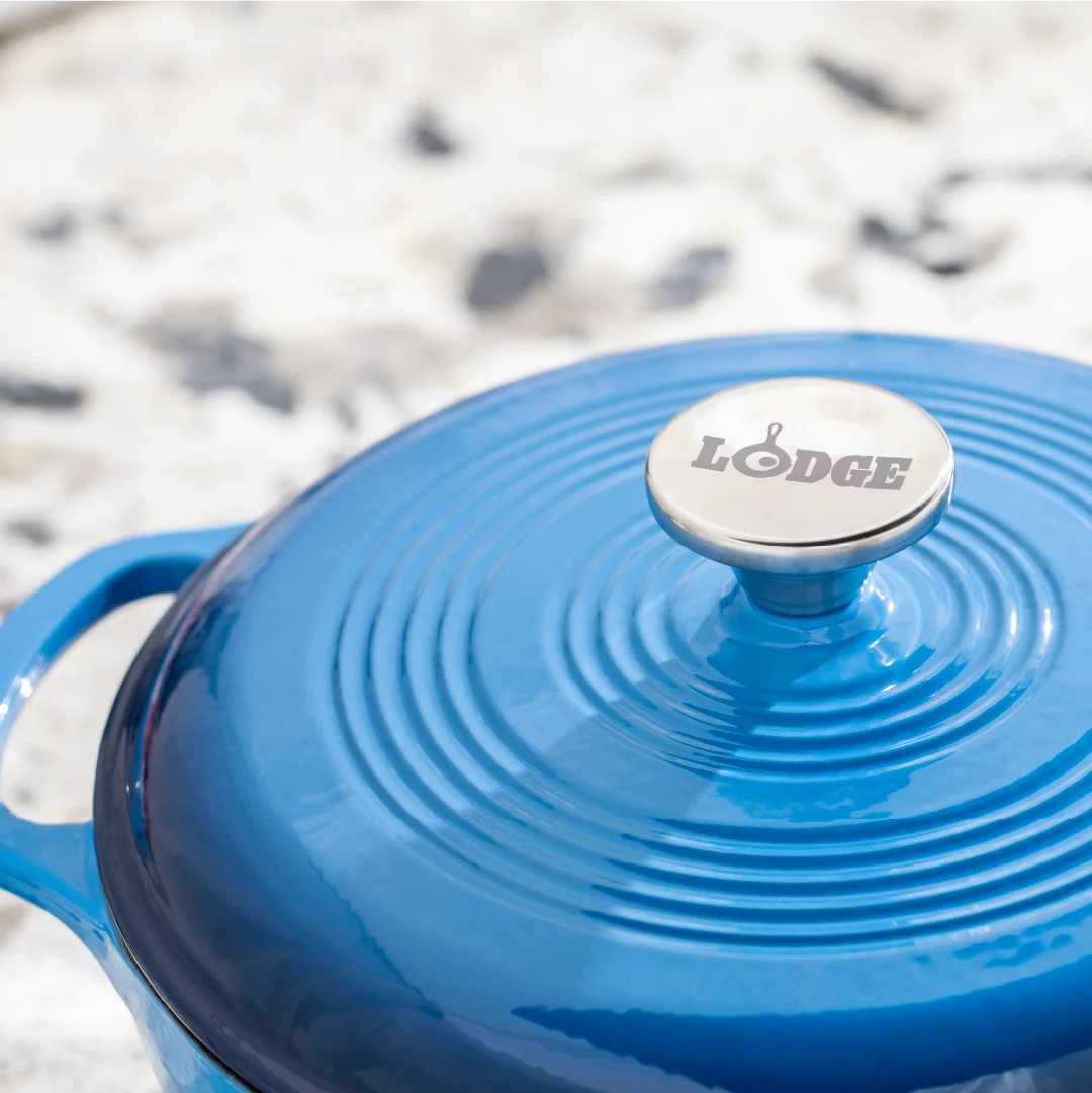 3 Quart Essential Enamel Dutch Oven - Image 8