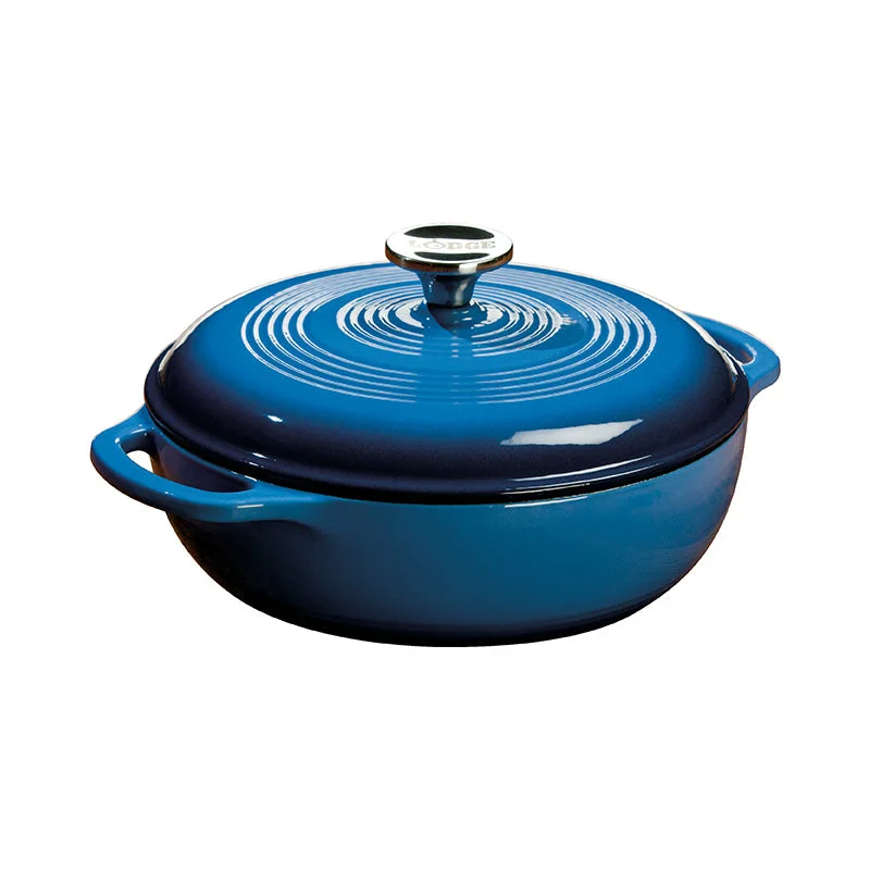 3 Quart Essential Enamel Dutch Oven - Image 6