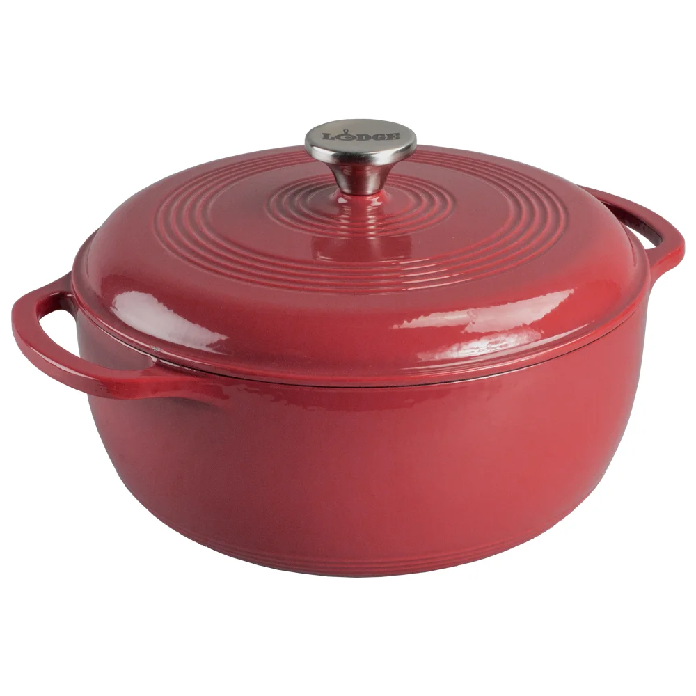 6 Quart Essential Enamel Dutch Oven - Image 22