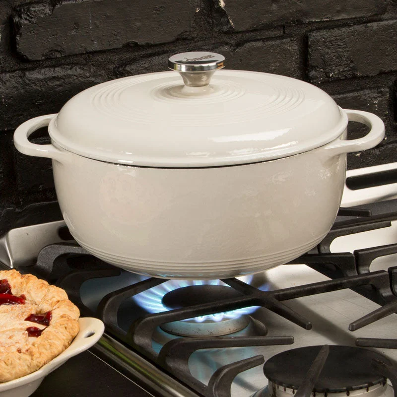 6 Quart Essential Enamel Dutch Oven - Image 35