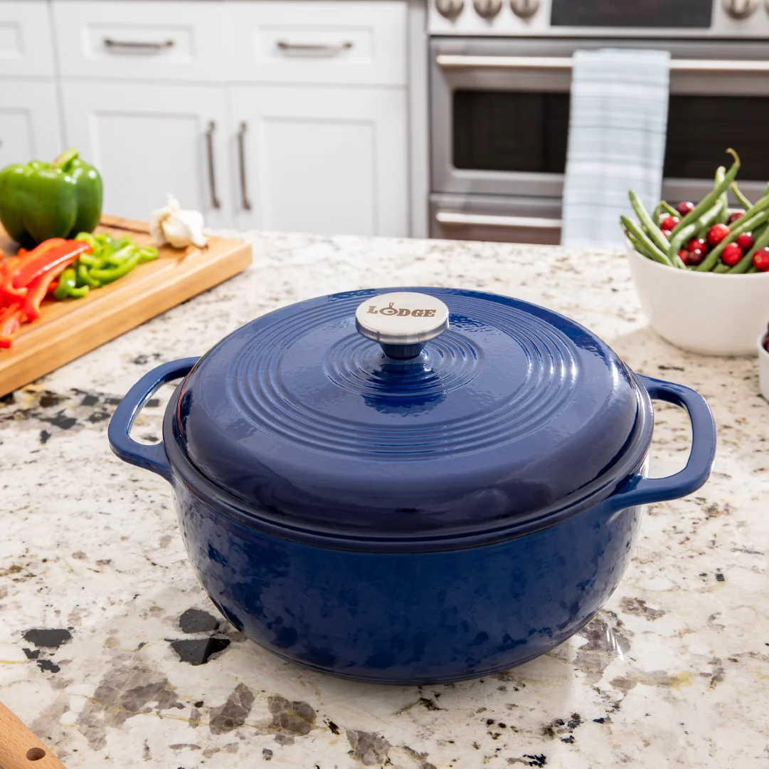 6 Quart Essential Enamel Dutch Oven - Image 42