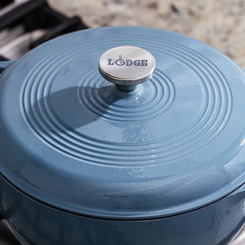 6 Quart Essential Enamel Dutch Oven - Image 18