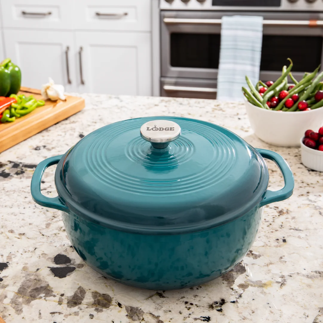 6 Quart Essential Enamel Dutch Oven - Image 31