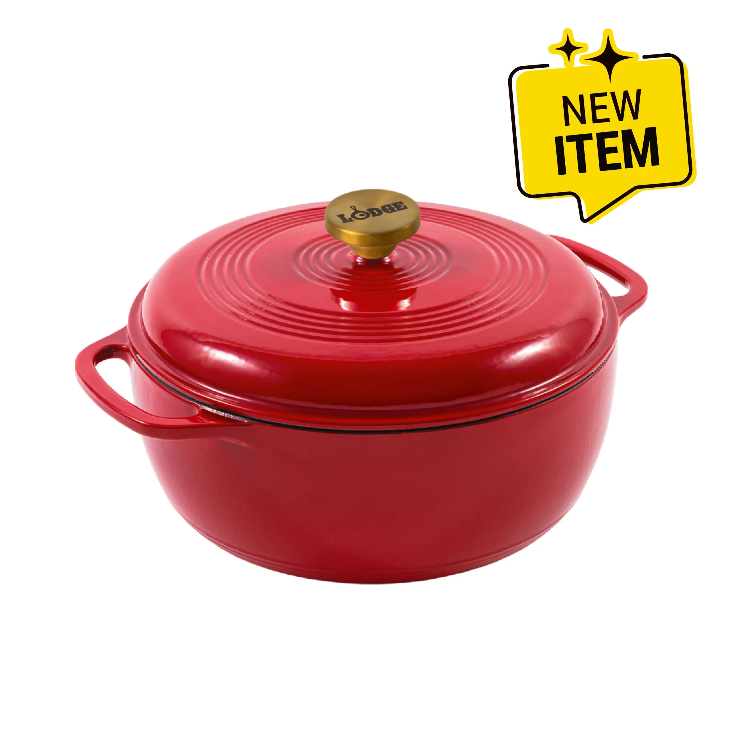 6 Quart Essential Enamel Dutch Oven - Image 94