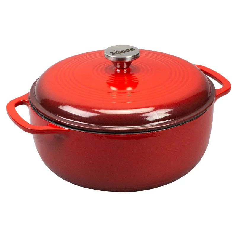 6 Quart Essential Enamel Dutch Oven - Image 65