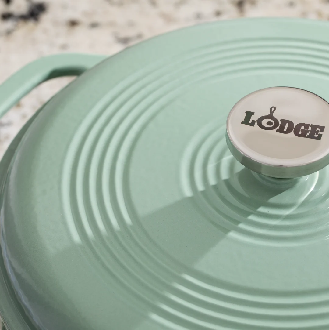 6 Quart Essential Enamel Dutch Oven - Image 13