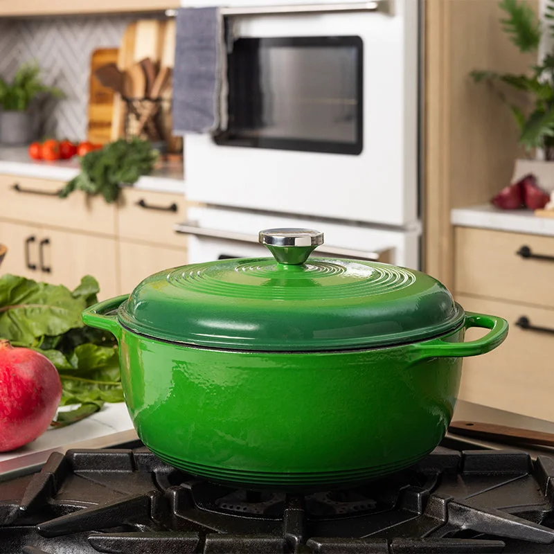 6 Quart Essential Enamel Dutch Oven - Image 51