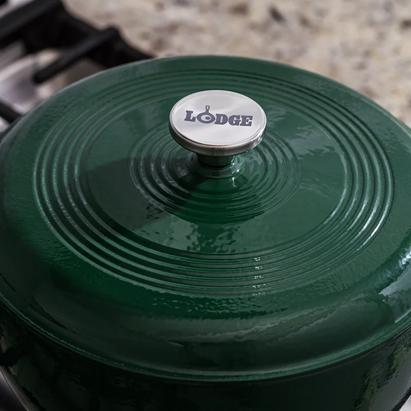 6 Quart Essential Enamel Dutch Oven - Image 39