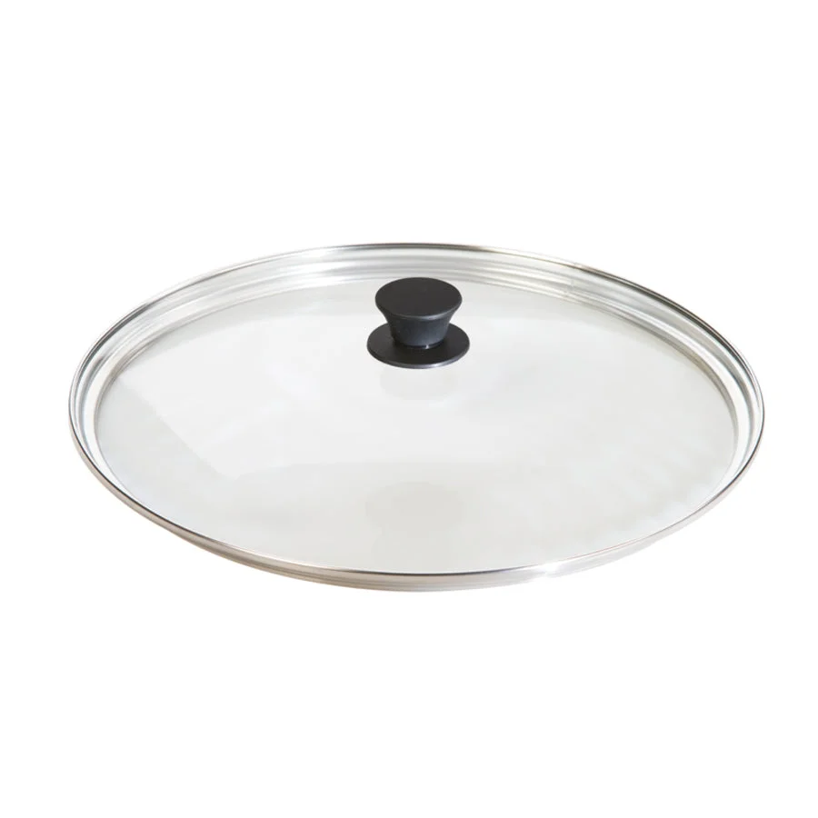 Round Glass Lid - Image 5