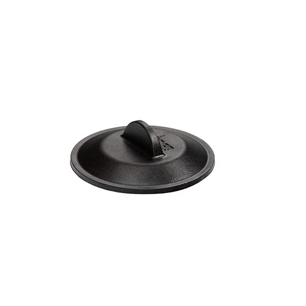 Heat-Treated 5 Inch Cast Iron Lid - Image 6