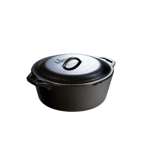 Alternative view of Cast Iron Dutch Ovens
