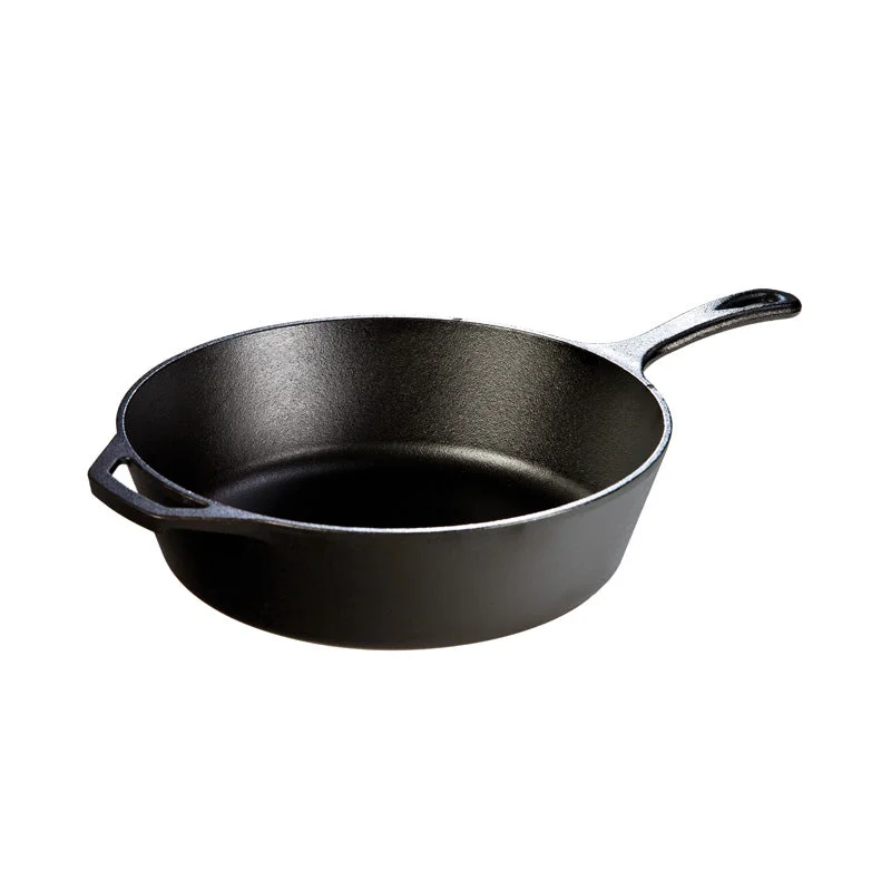 Cast Iron Deep Skillet - Image 3