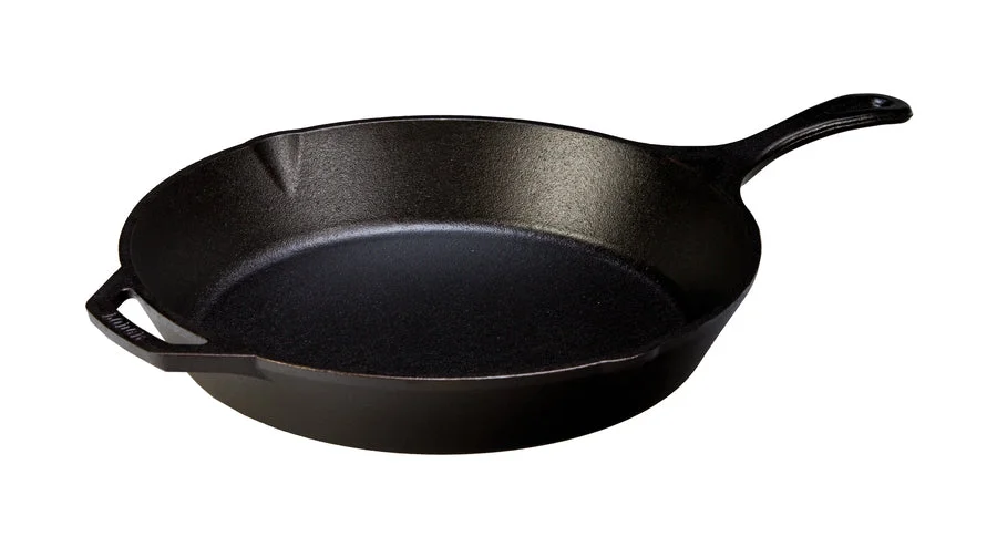 Wildlife Series™ 13.25 Inch Cast Iron Turkey Skillet - Image 3
